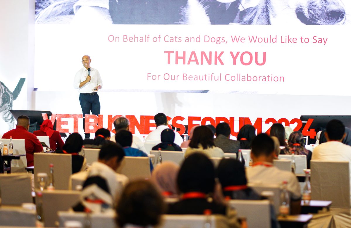 Case Study : Royal Canin Indonesia to Transform the Veterinary Ecosystem