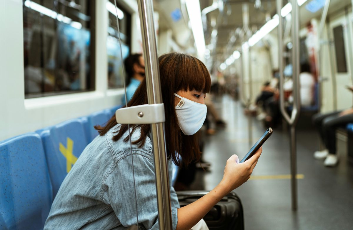 Lifestyle Survey Related to the Spread of COVID-19 in 12 Major Cities in Indonesia