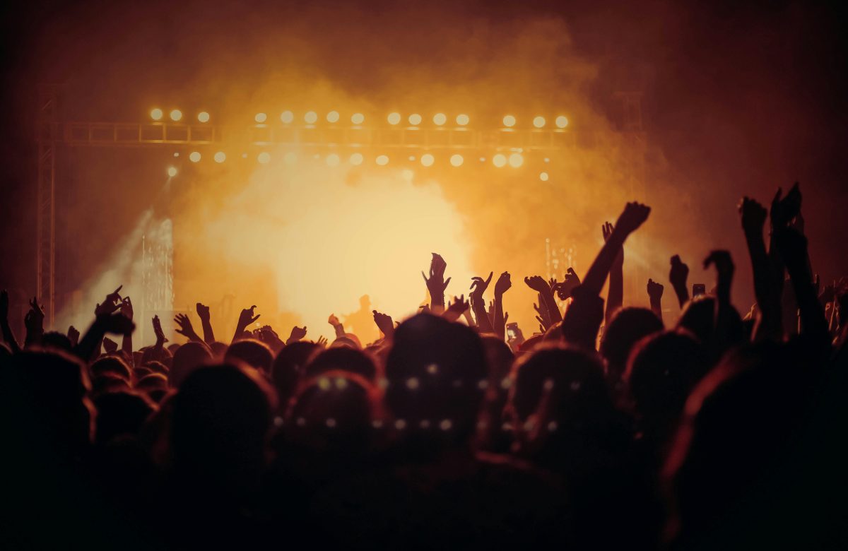 Concert Ticket Willingness-to-Pay Study