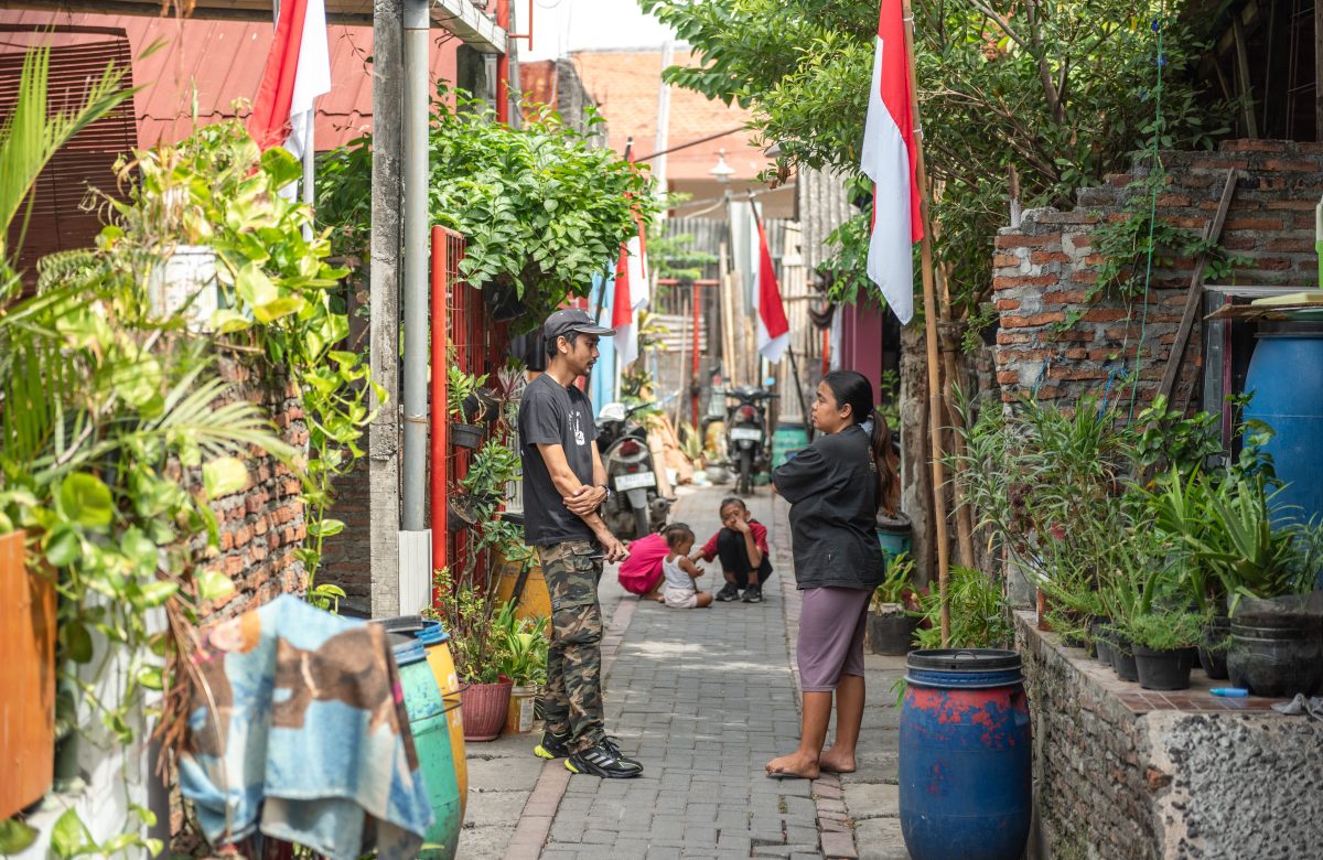 MSMEs Ecosystem Mapping in Indonesia