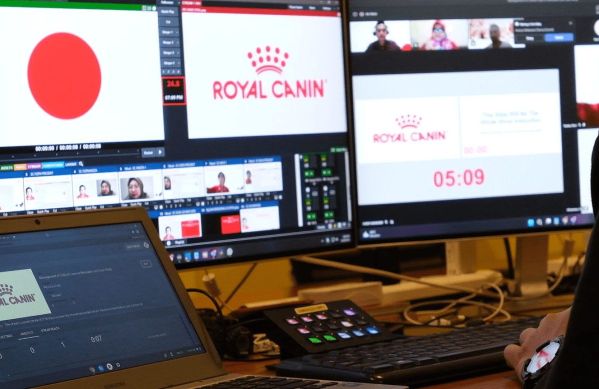 Transforming Pet Health Education: Royal Canin Edu’s Webinar Success Story