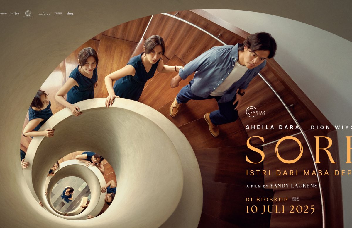 Exploring the Audience Journey of “Sore: Istri dari Masa Depan”